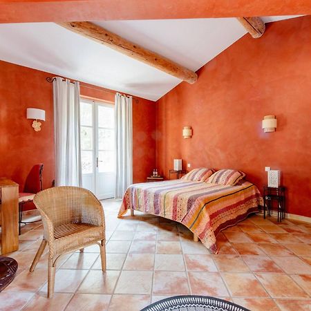 Mas De Lure Otel Salon-de-Provence Dış mekan fotoğraf