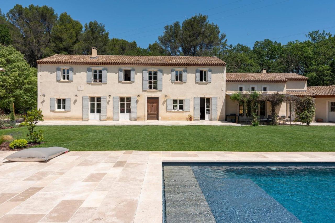 Mas De Lure Otel Salon-de-Provence Dış mekan fotoğraf