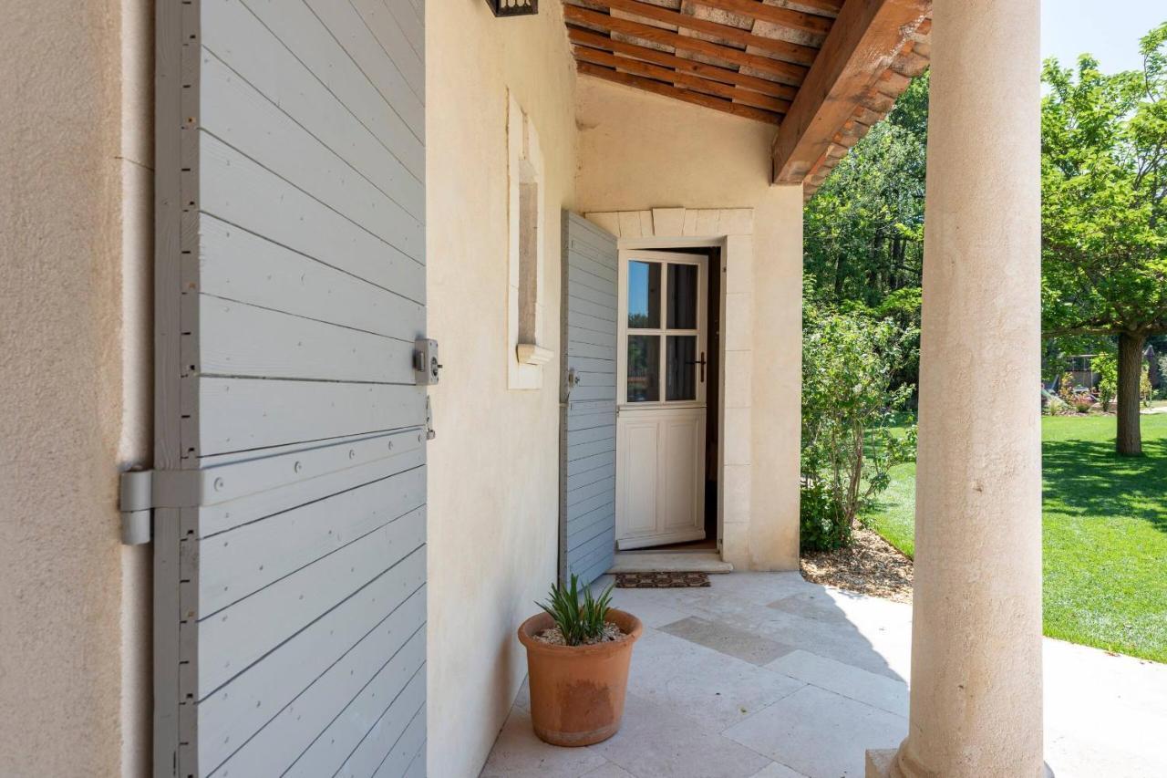 Mas De Lure Otel Salon-de-Provence Dış mekan fotoğraf