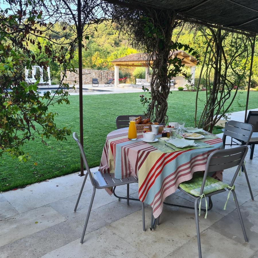 Mas De Lure Otel Salon-de-Provence Dış mekan fotoğraf