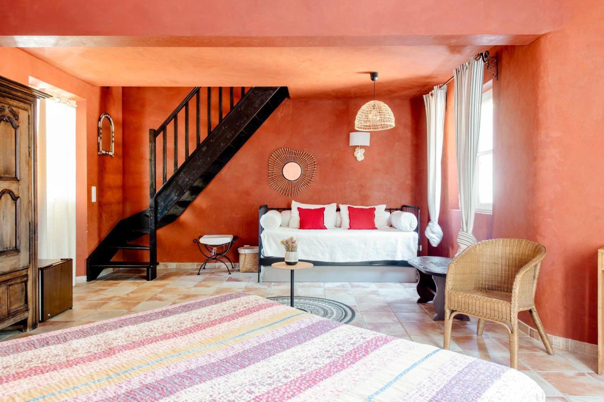 Mas De Lure Otel Salon-de-Provence Dış mekan fotoğraf
